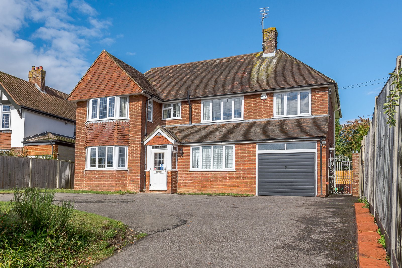 Free property report 6 Tower Lane, Bearsted, ME14 4JJ Chimnie