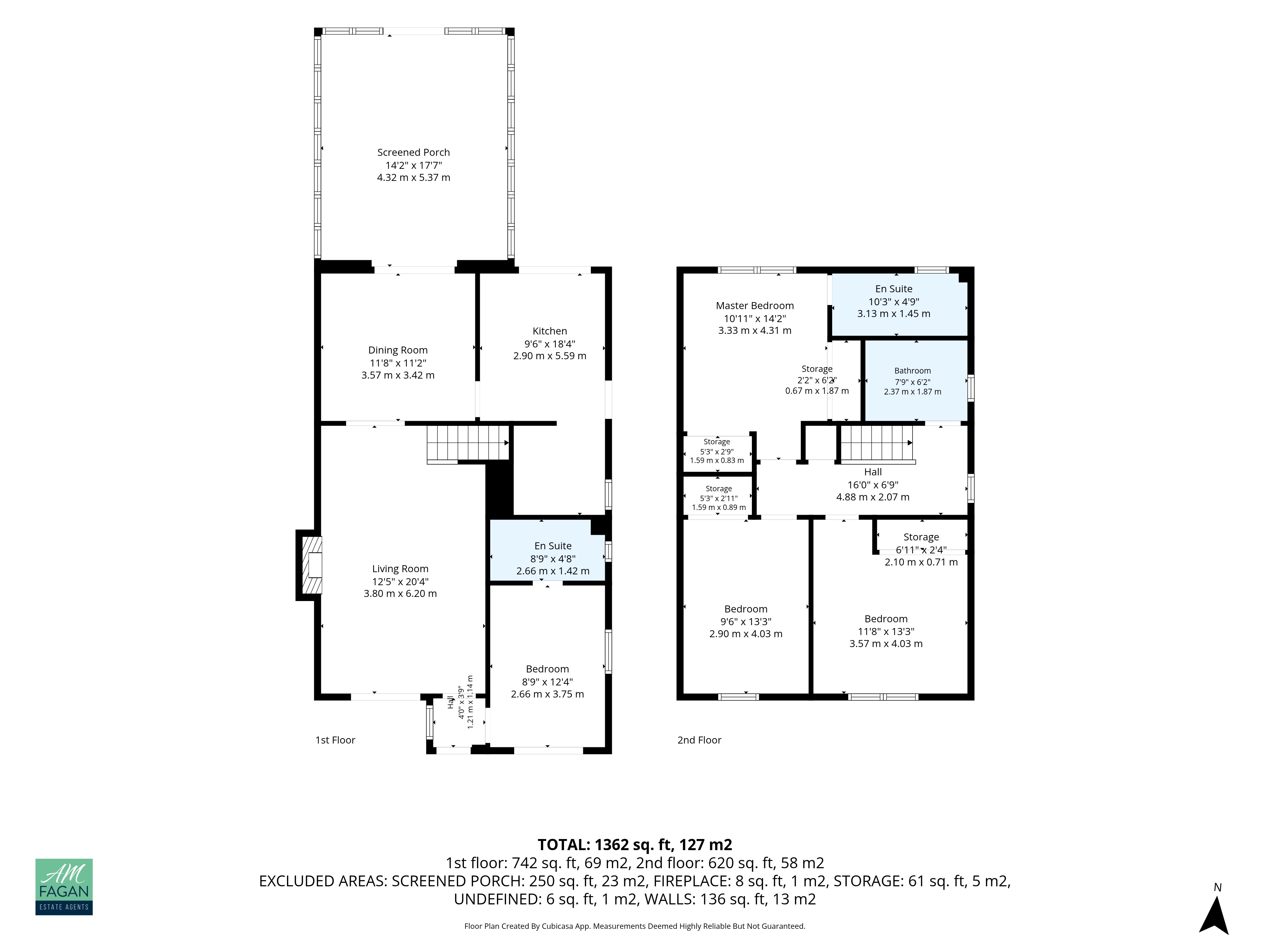 16, Dornoch Court, Bellshill floorplan