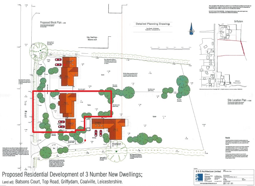 Land for sale in Top Road, Griffydam LE67 Zoopla