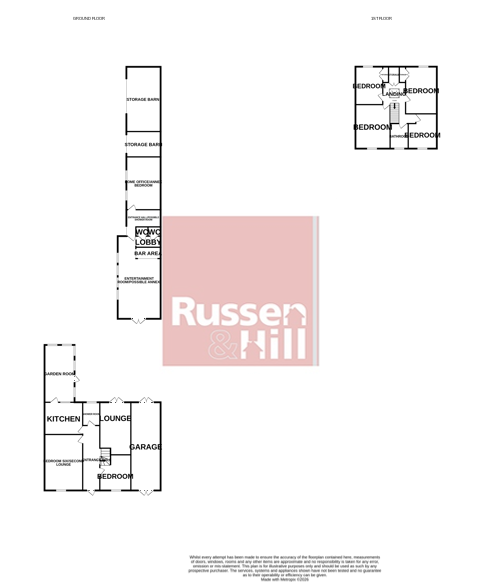 118, Earlham Green Lane, Norwich floorplan