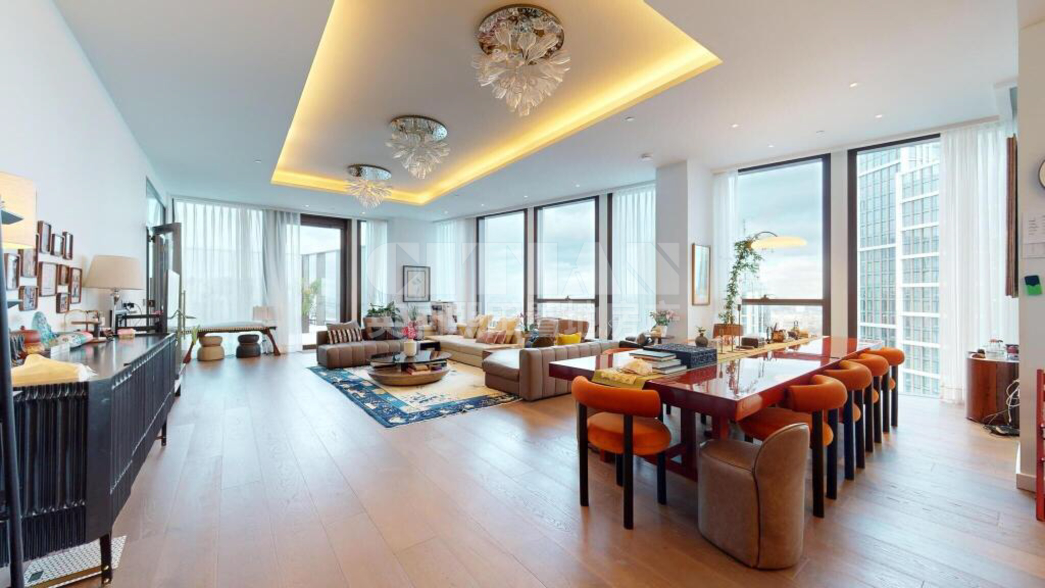 5 bedroom flat for sale 0