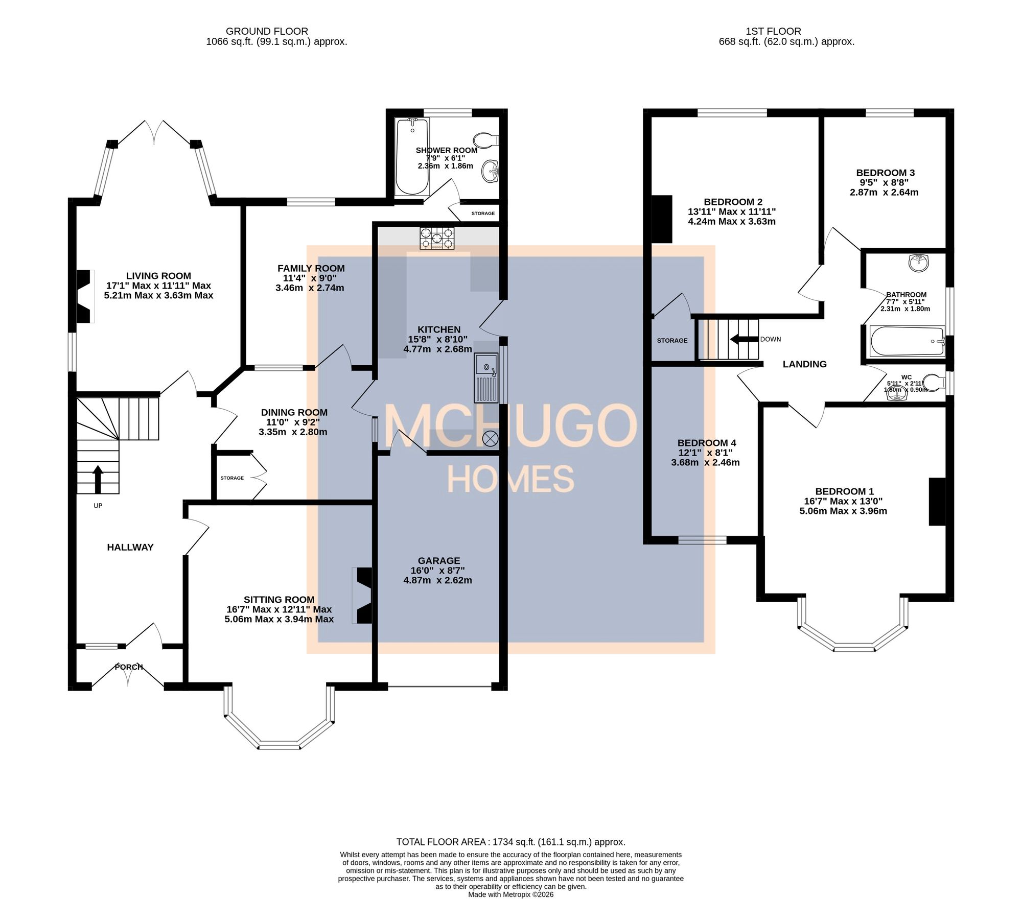 10 Knightlow Road, Birmingham floorplan