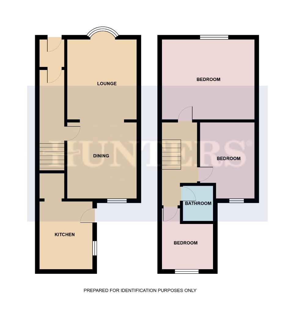24, George Street, Gainsborough floorplan