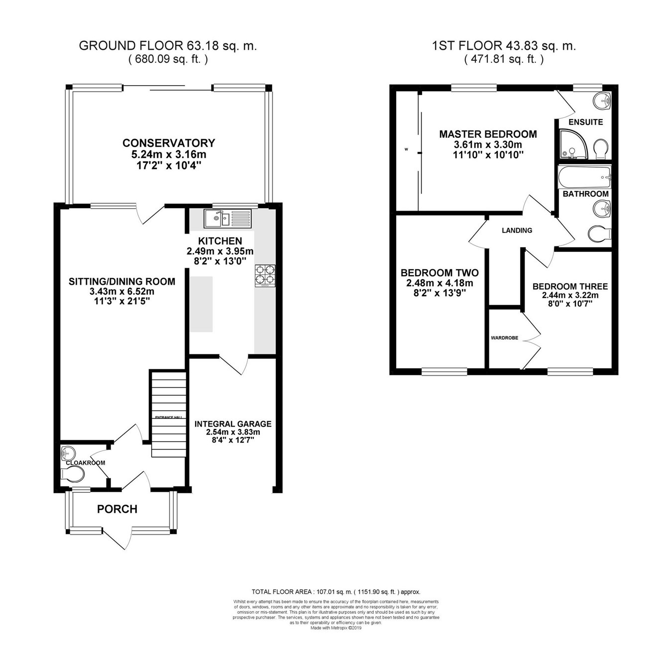 3 Bedrooms Semi-detached house for sale in Saffron Close, Newbury RG14