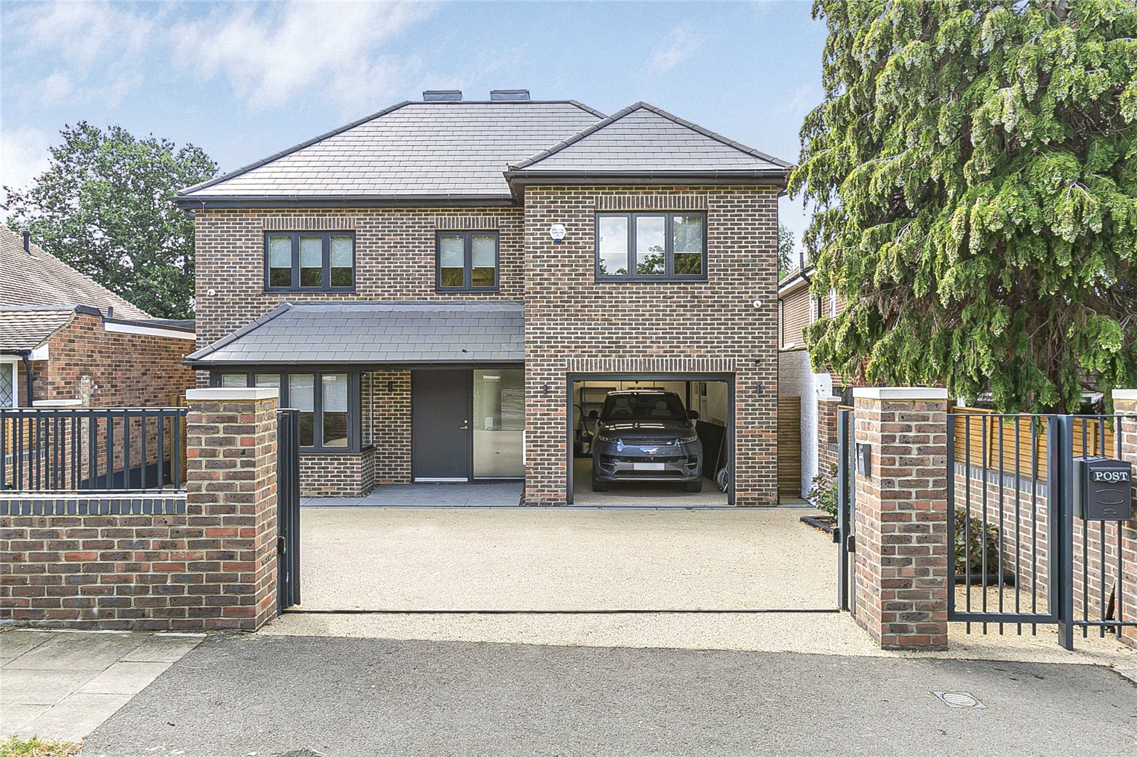 5 bedroom detached new house for sale 0