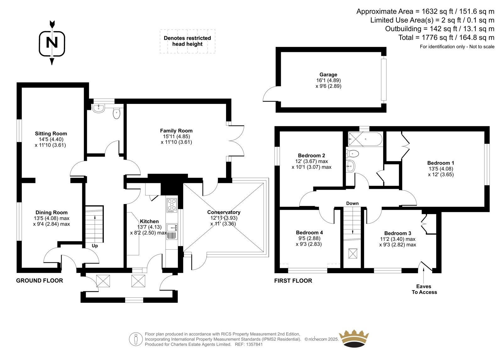 4, Brickmakers Road, Winchester floorplan