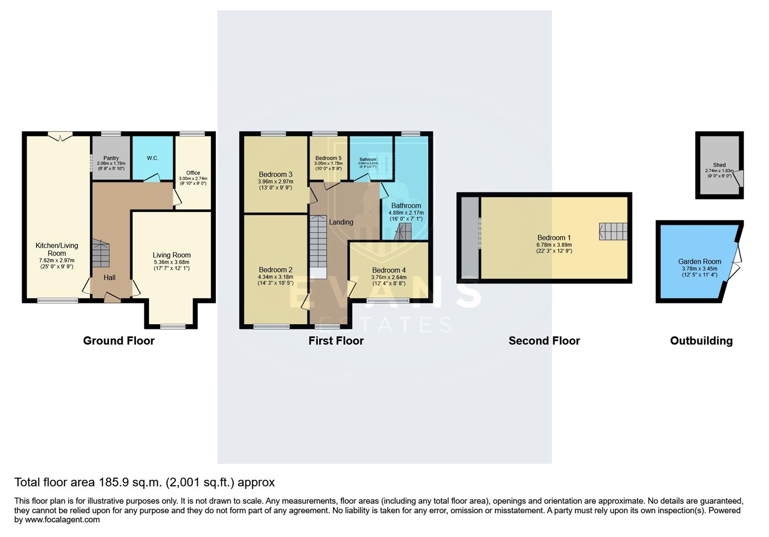 165A, Aldermans Green Road, Coventry floorplan