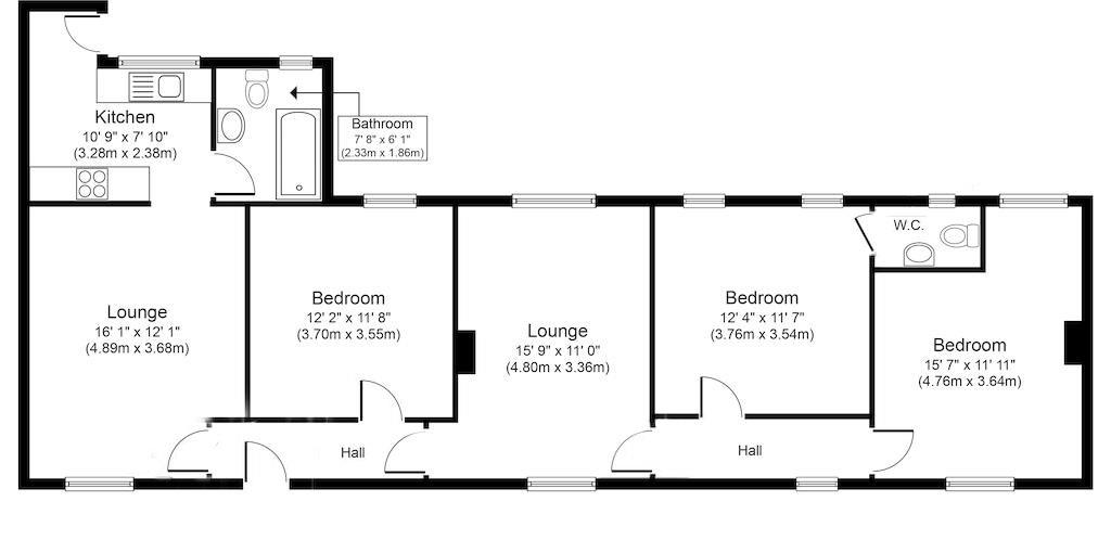 Campbell Street, Dollar FK14, 3 bedroom detached house for sale 61237666 PrimeLocation