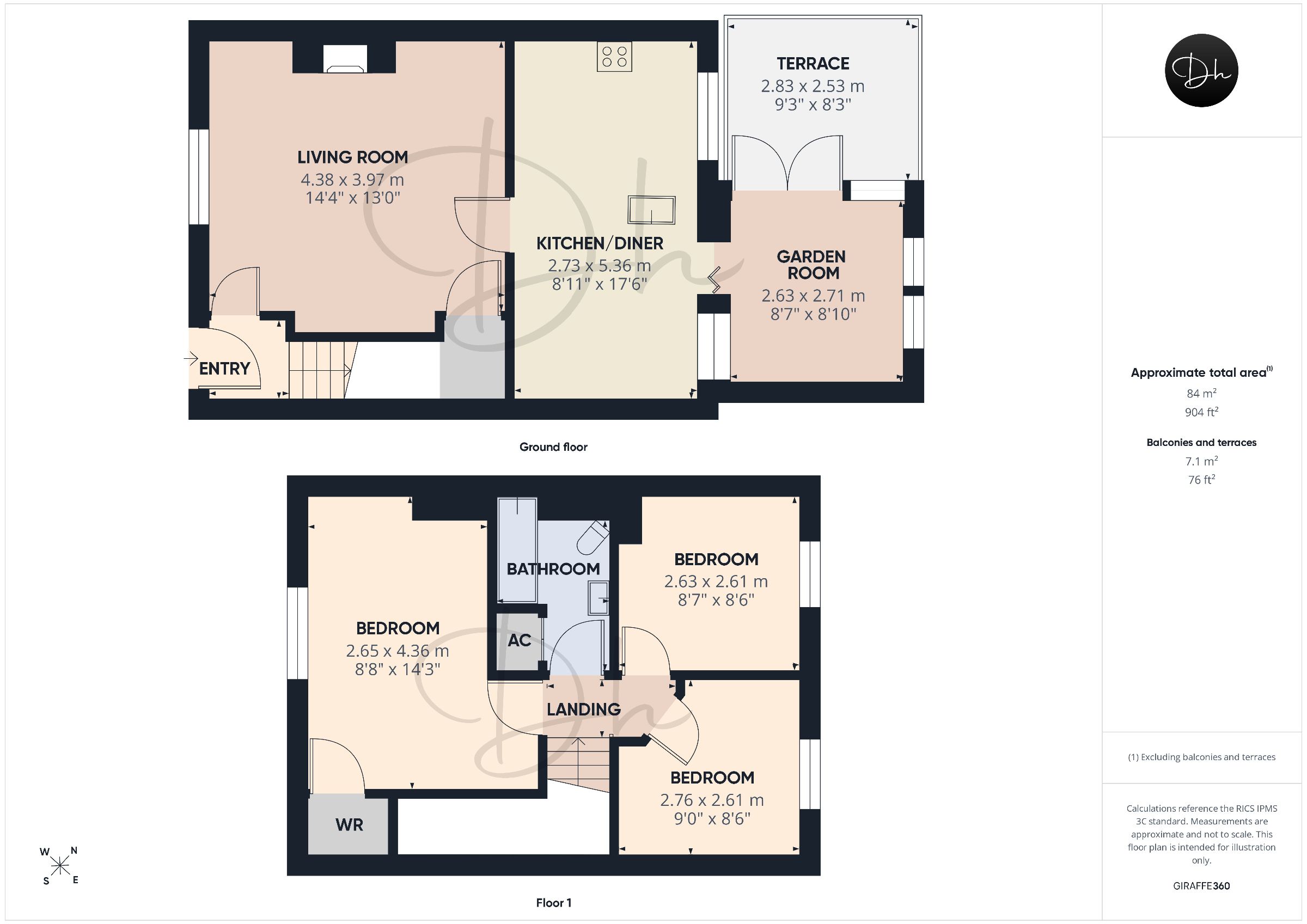 8 Alpine Road, Torquay floorplan
