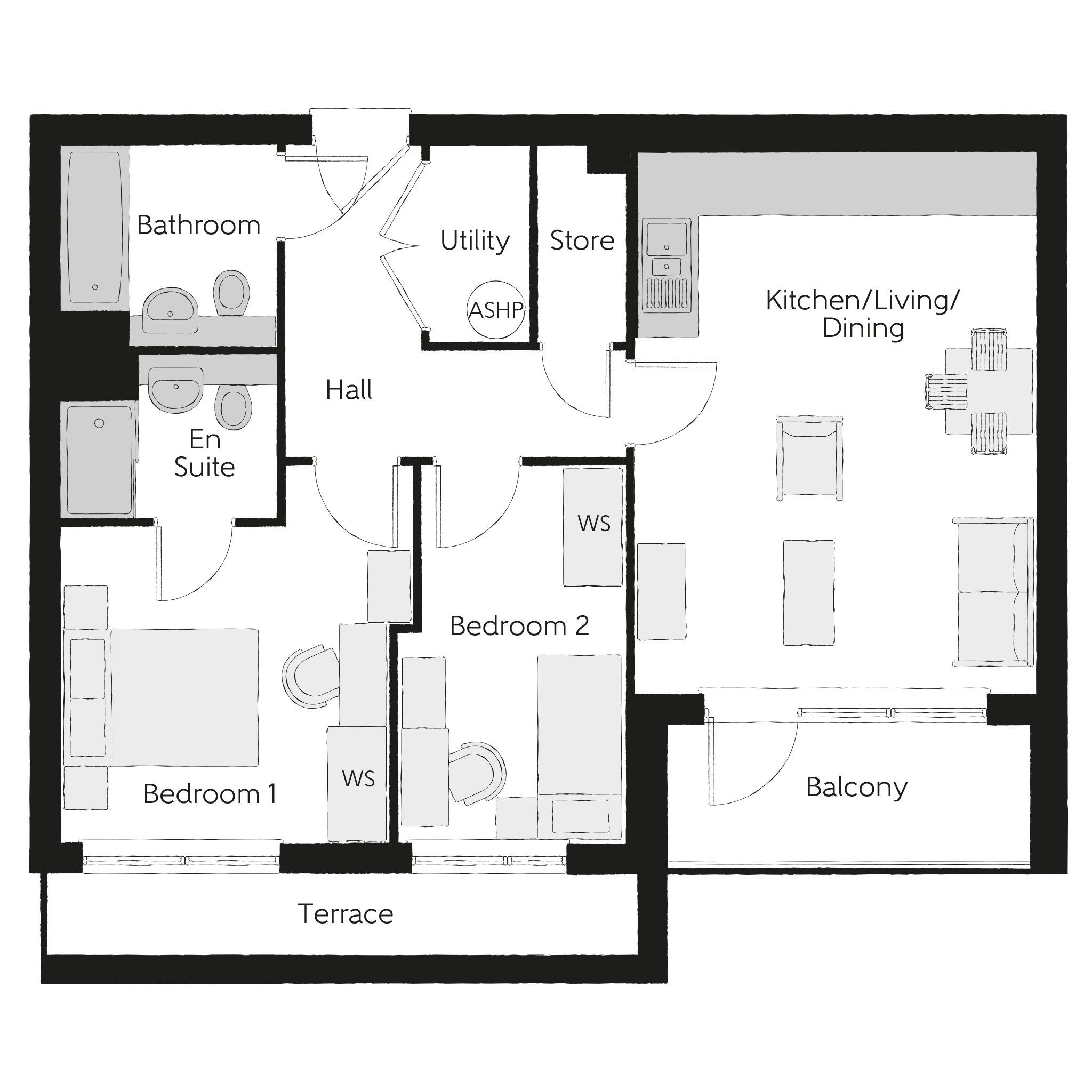 19, Vanwall Road, Maidenhead floorplan