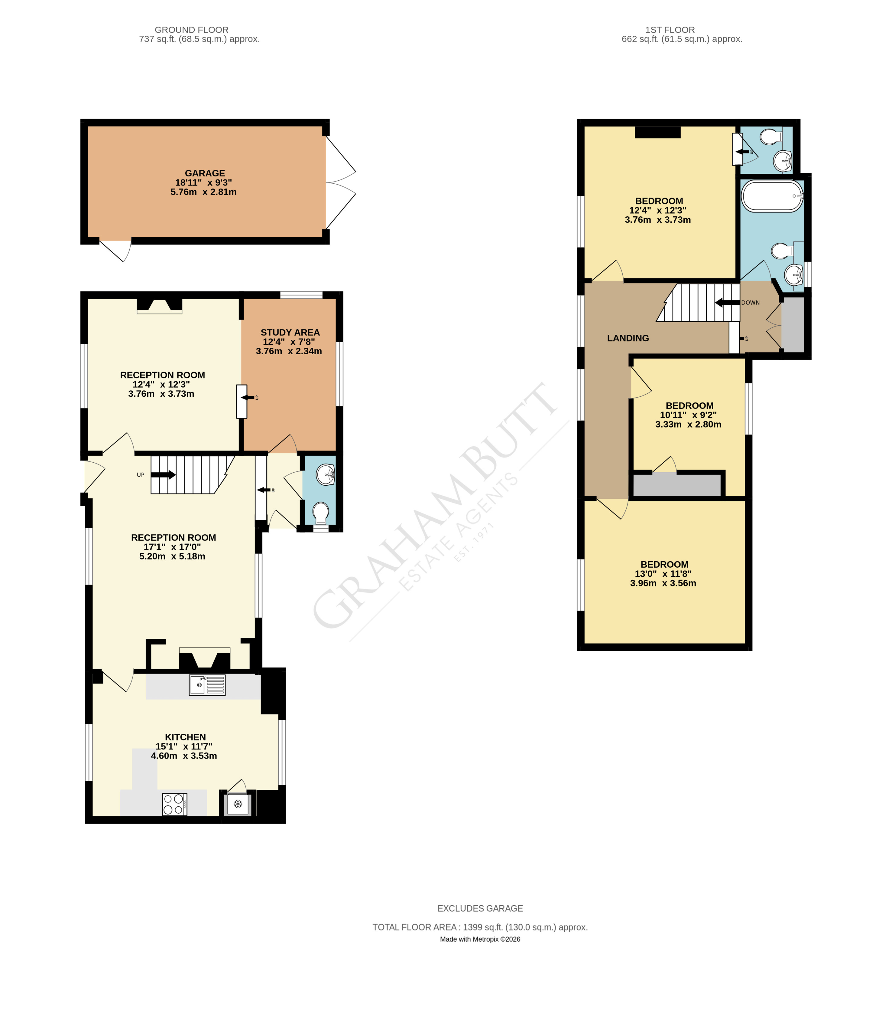 1, Castle Goring Mews, Worthing floorplan