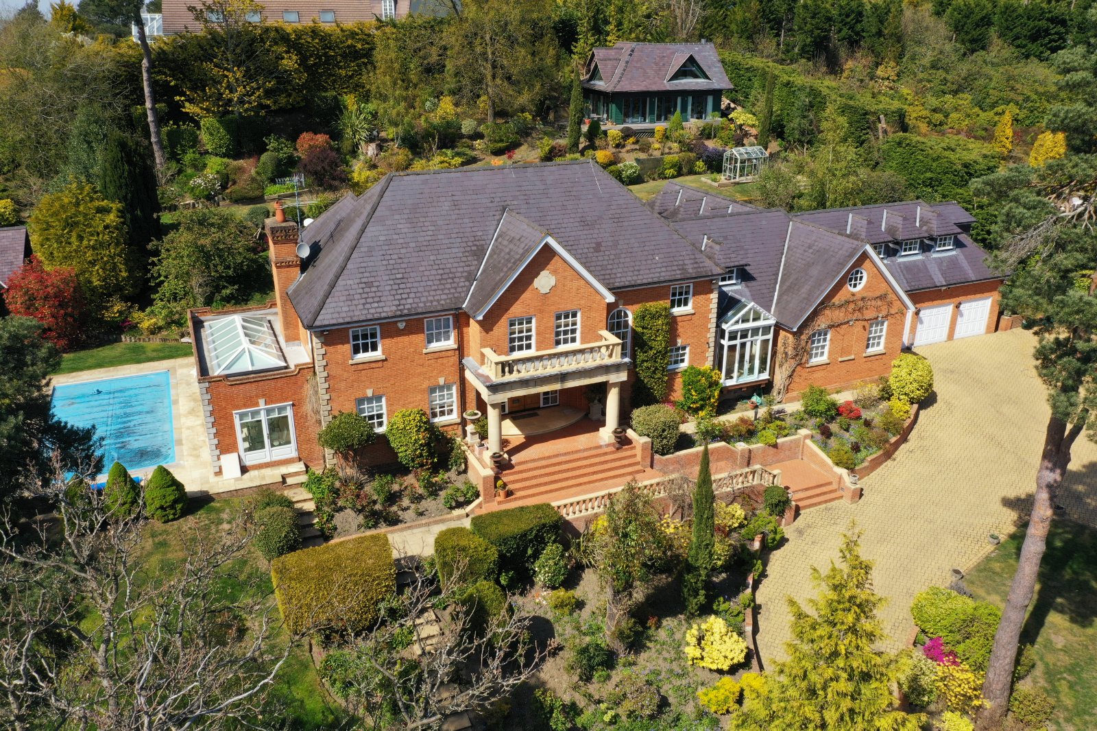 5 bedroom detached new house for sale in London