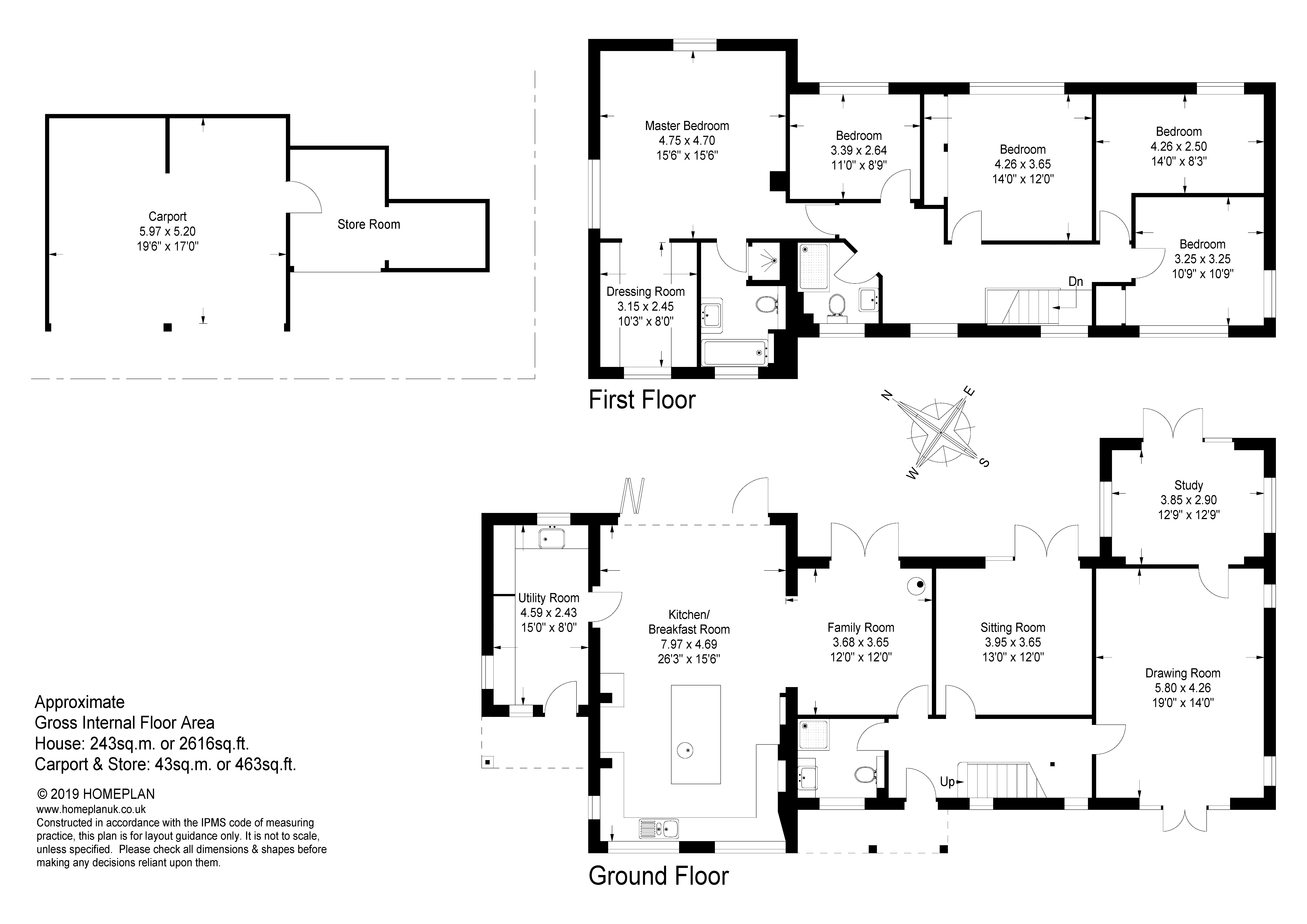 5 Bedrooms Detached house for sale in The Paddock, Haslemere GU27