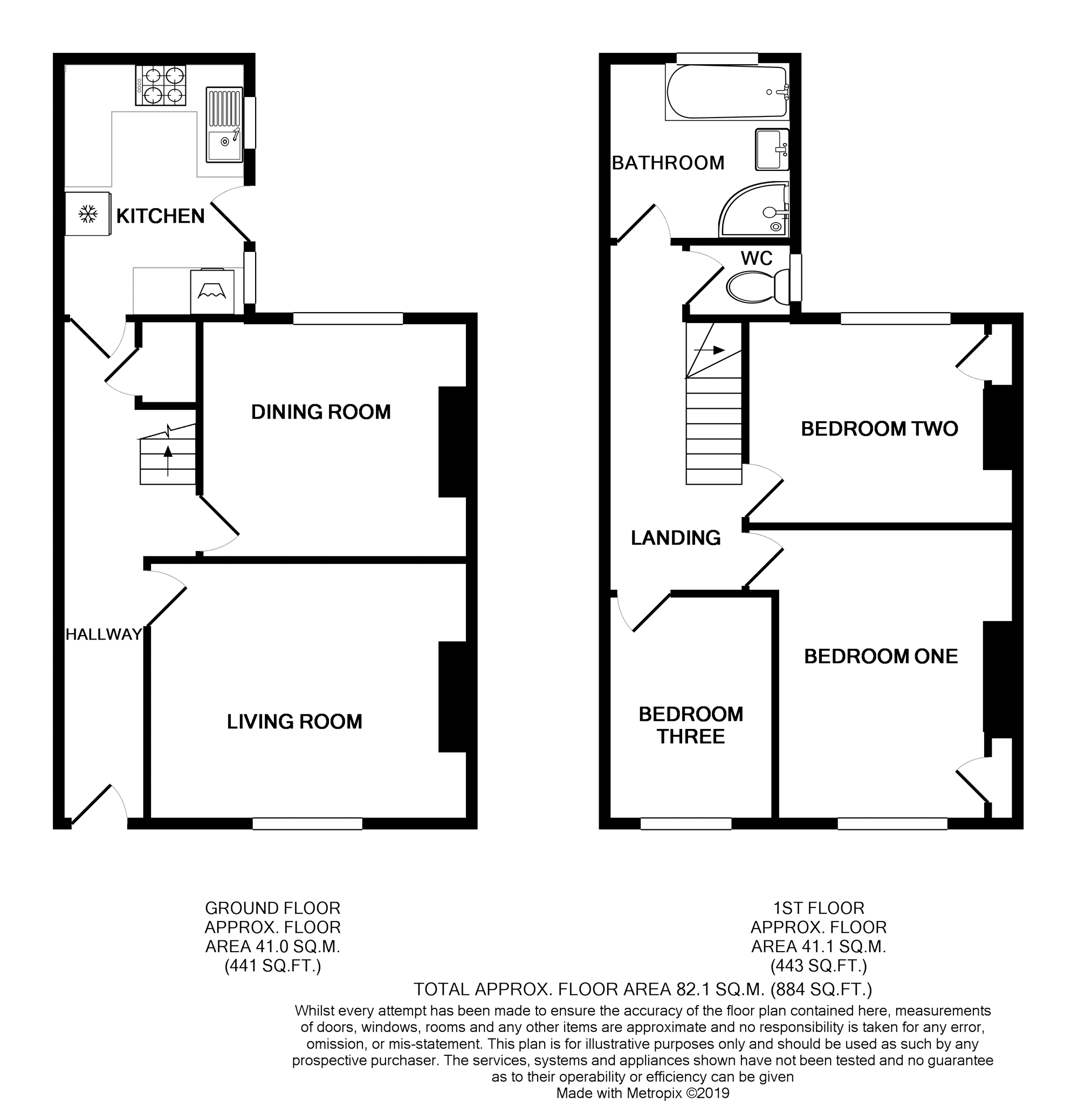 3 Bedrooms Terraced house to rent in West Street, Newport NP20