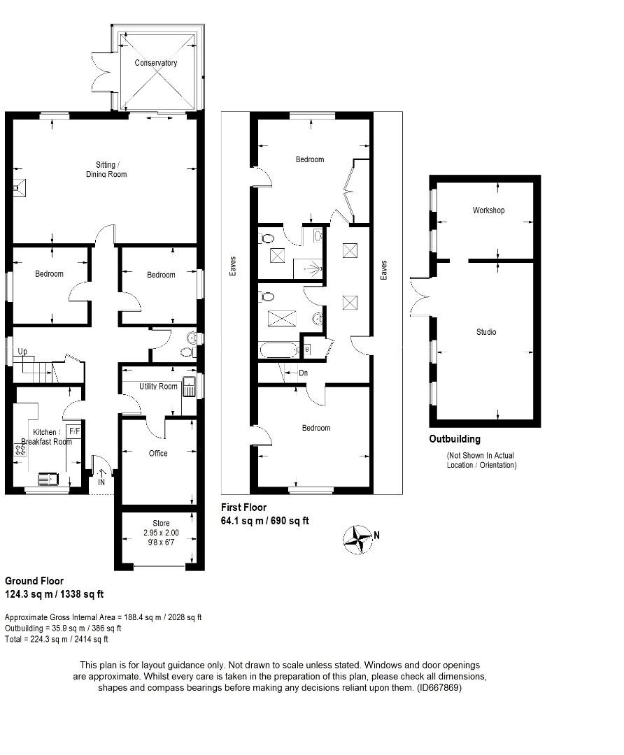 Coast Drive, Greatstone, New Romney TN28, 4 bedroom detached house for sale 61969558