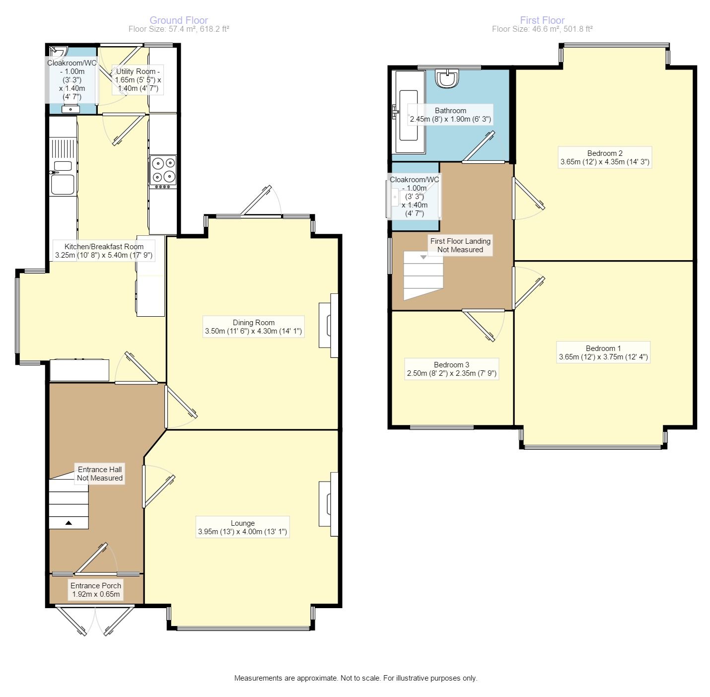 3 Bedrooms Detached house for sale in Golf Links Lane, Wellington, Telford TF1