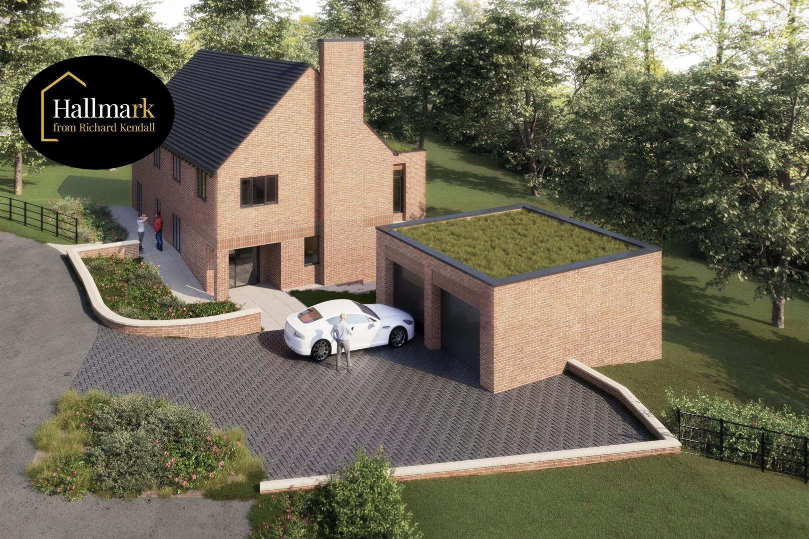 Photos of Hallmark Fine Homes Plot 5, Woodlands, Woodthorpe Lane