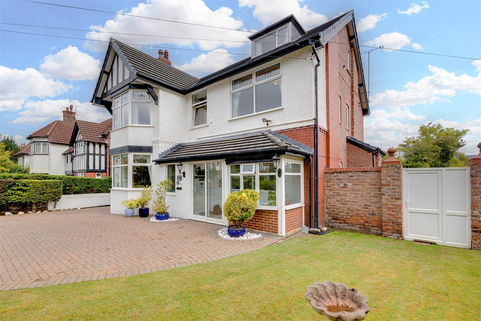 6-bed detached on 20, Dowhills Road, Liverpool, £850,000