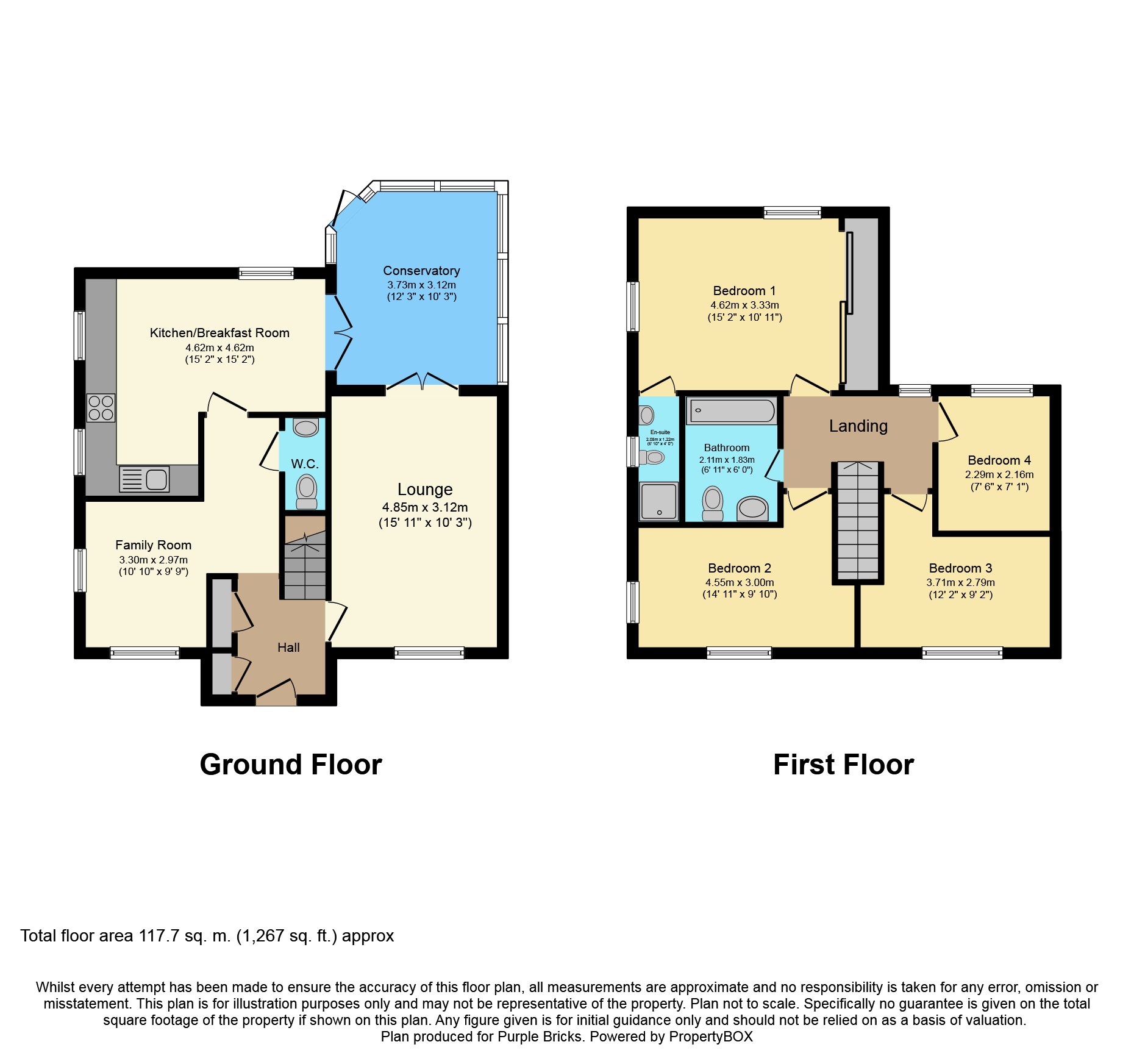 4 Bedrooms Detached house for sale in Tiber Road, North Hykeham LN6