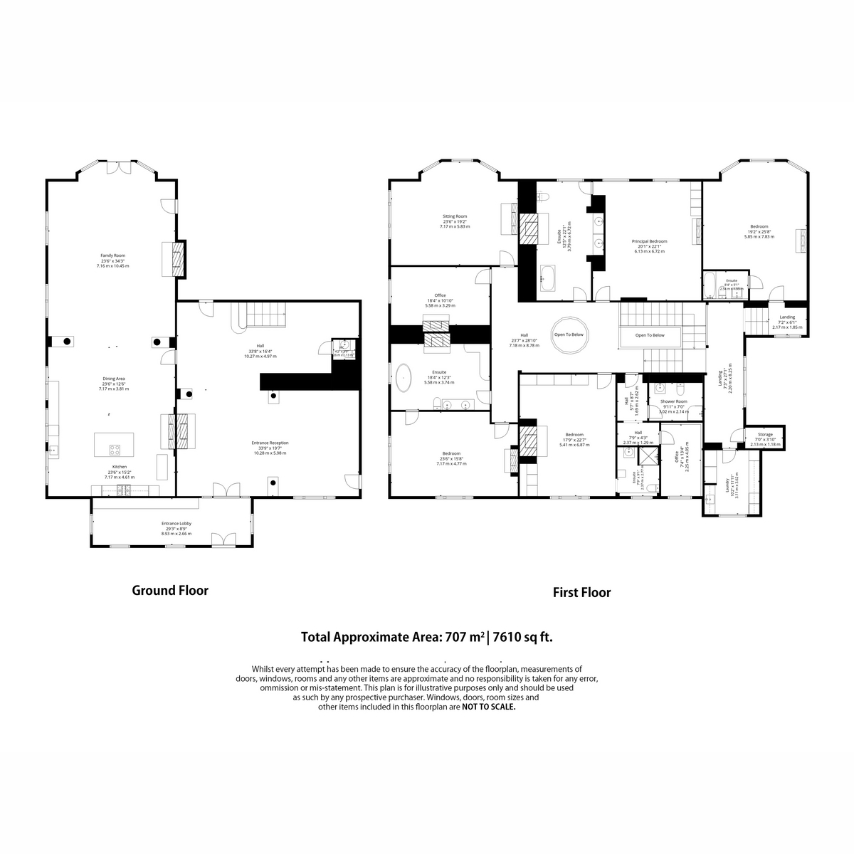 The Bass Wing, Rangemore Hall, Dunstall Road floorplan