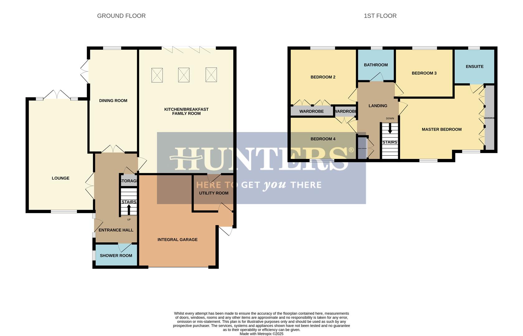 Pear Tree Drive, Stourbridge floorplan