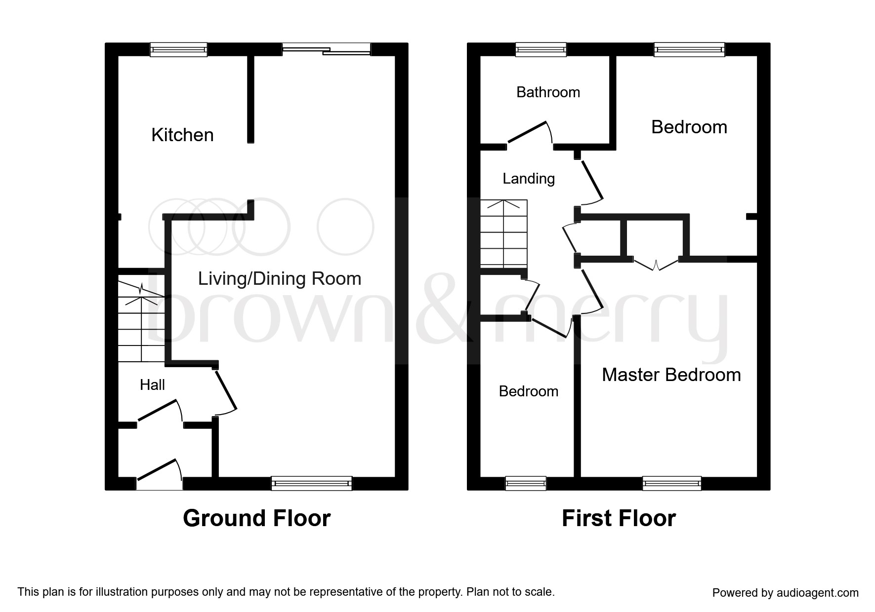 3 bed semidetached house for sale in Hastings, Stony Stratford, Milton