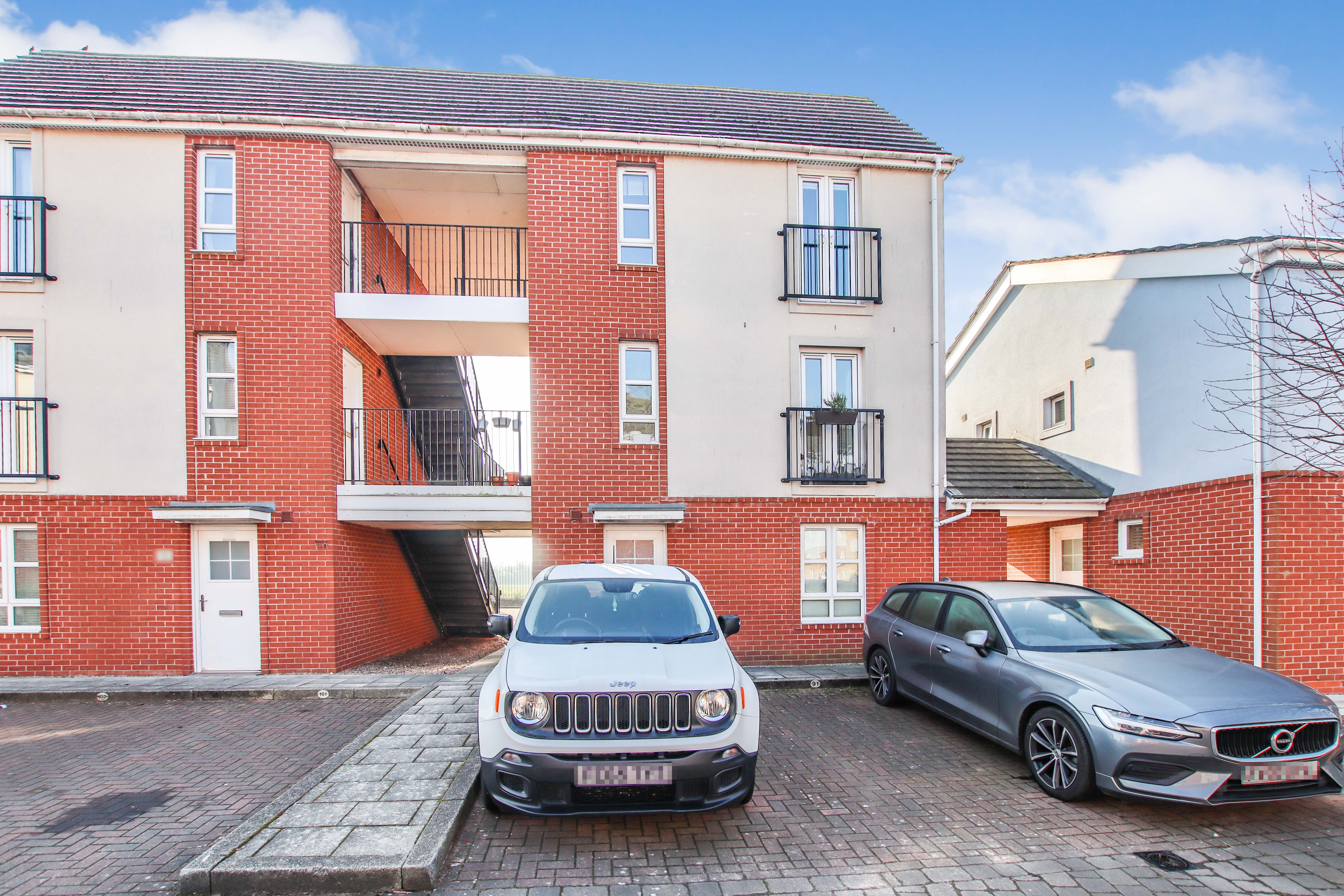 1-bed flat on 10, Pigot Way, LINCOLN, £750/mo