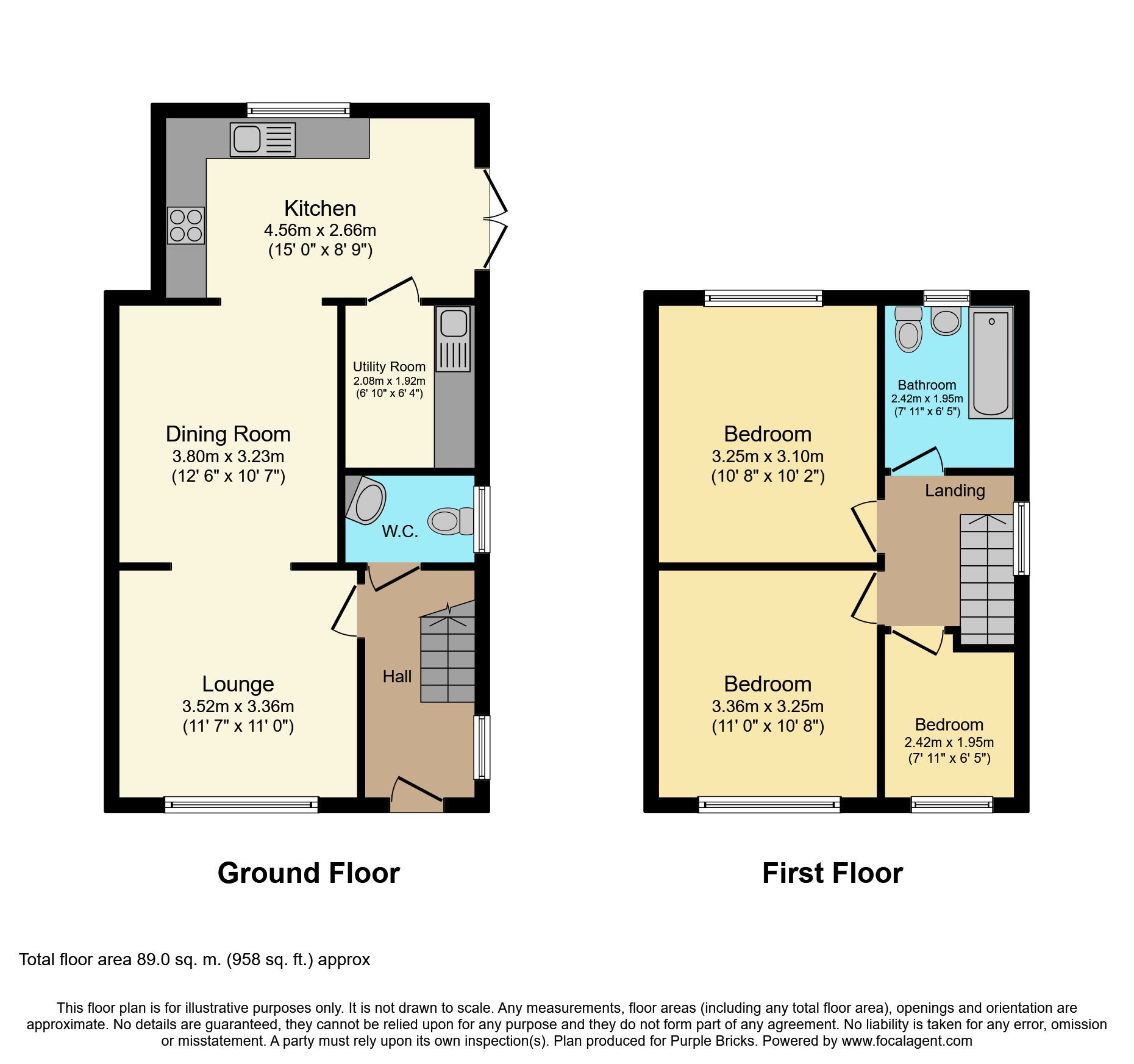 3 Bedrooms Semi-detached house for sale in Ash Close, Romford RM5