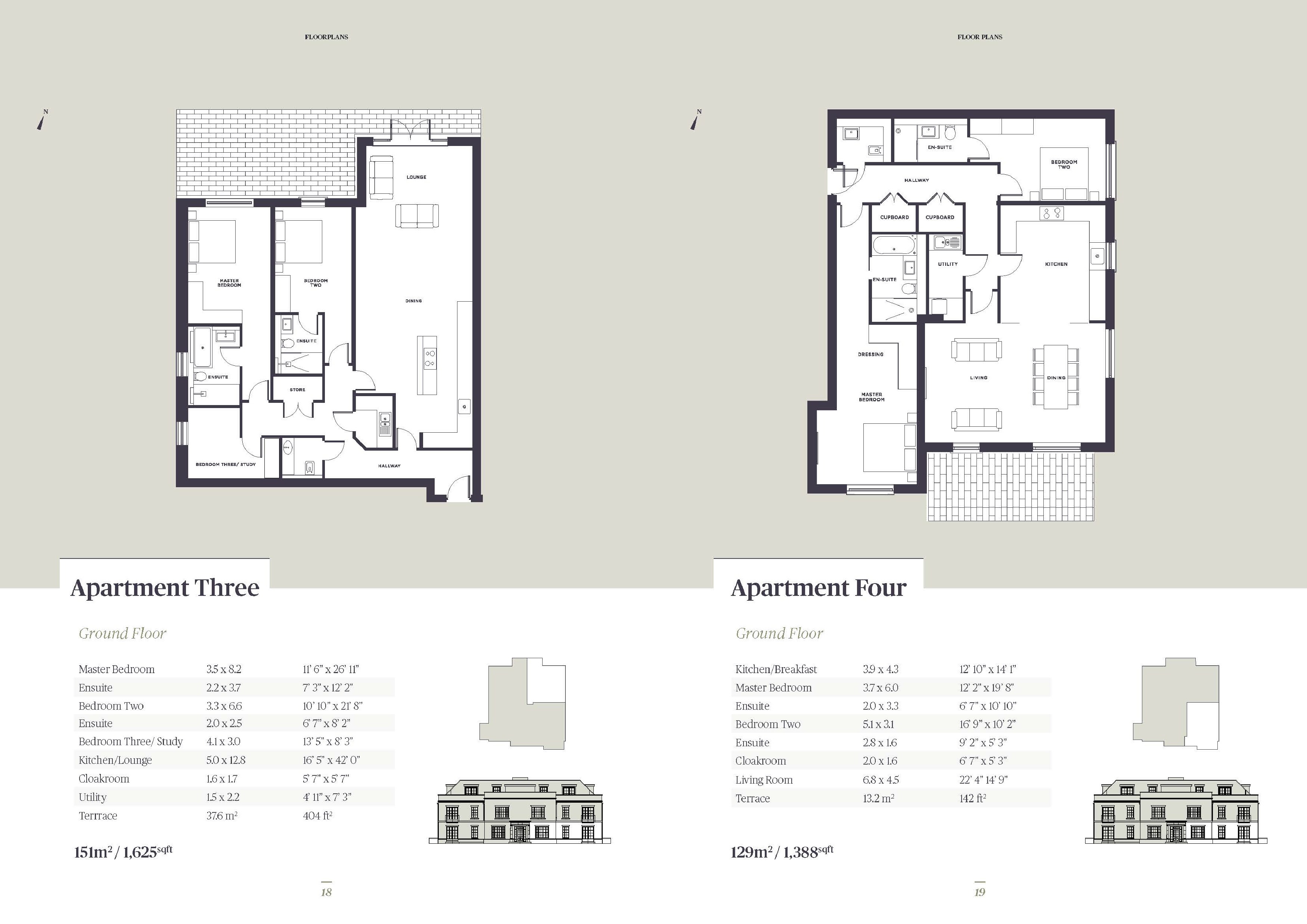 Newland Heights, Watford Road, Radlett, Hertfordshire WD7, 3 bedroom flat for sale 58865210