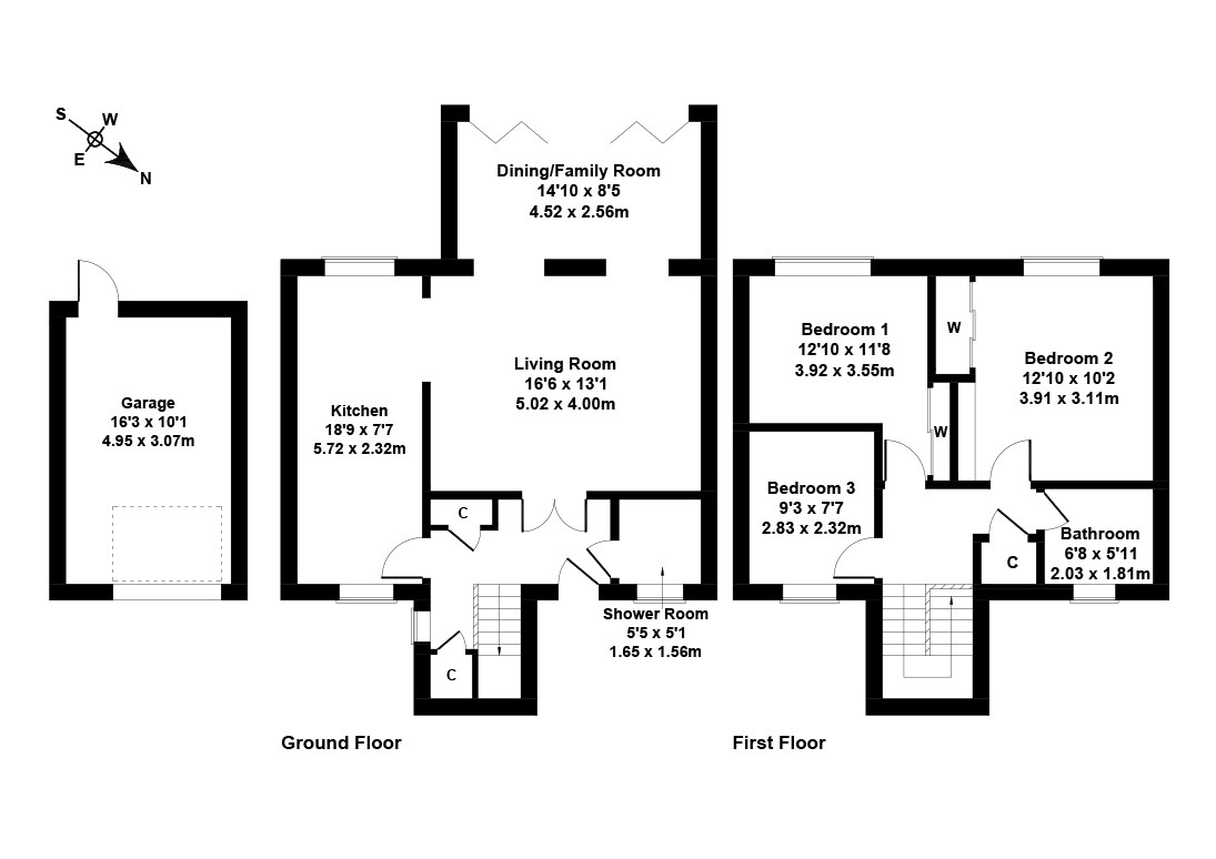 3 Bedrooms Terraced house for sale in Fair A Far, Cramond, Edinburgh EH4
