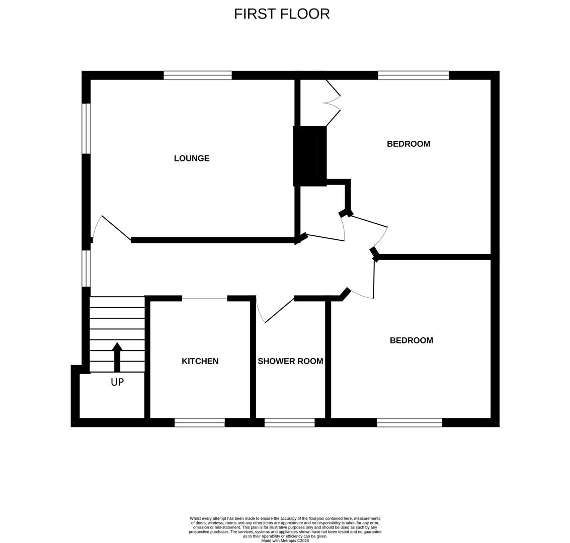17, Sycamore Crescent, Norwich floorplan