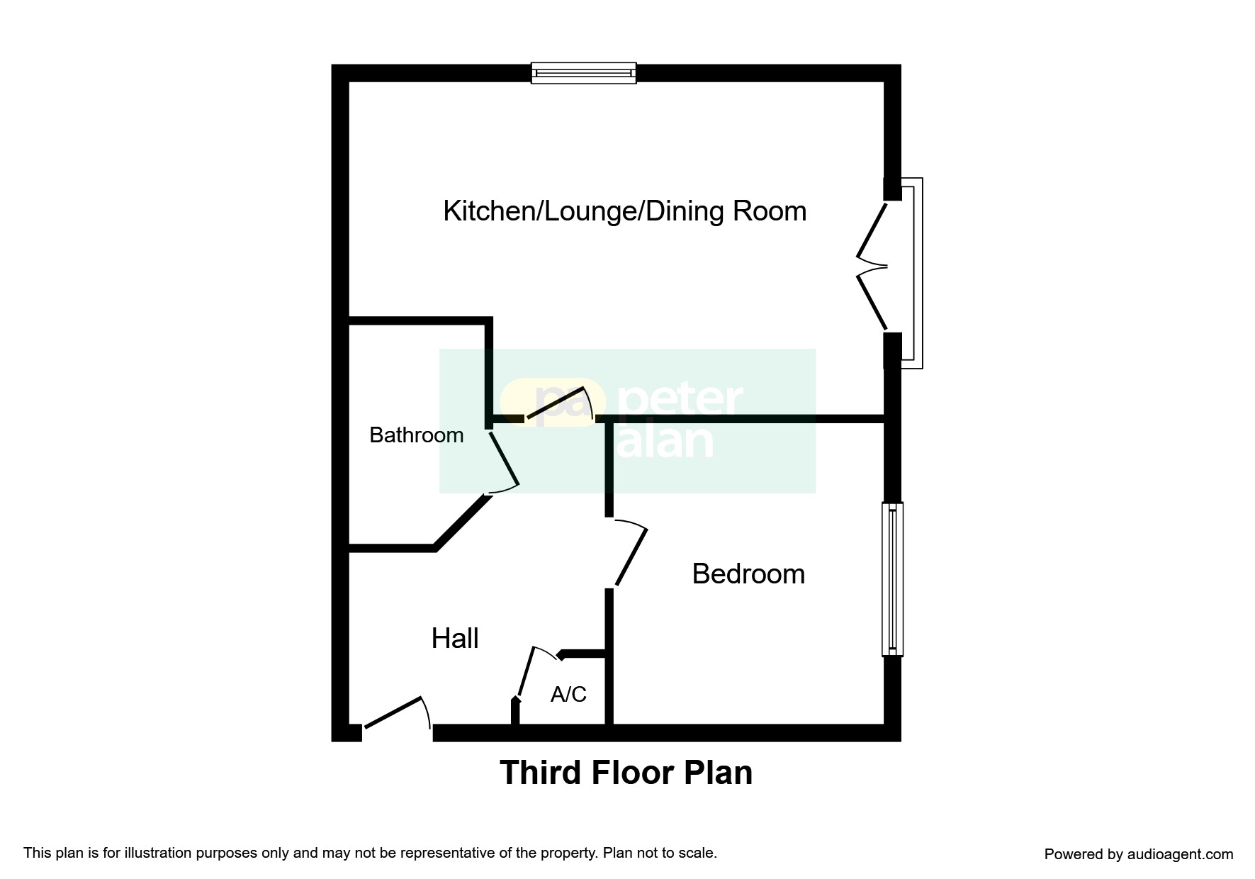 1 Bedrooms Flat for sale in Wild Field, Bridgend CF31