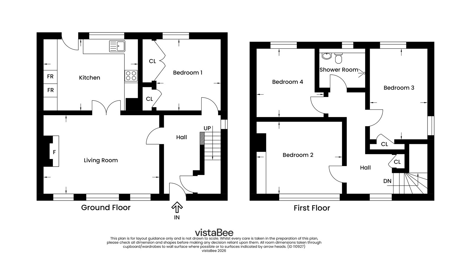 6, Torogay Street, Glasgow City floorplan