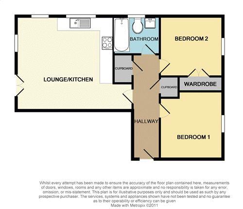 2 Bedrooms Flat to rent in Hornbeam Close, Bradley Stoke, Bristol BS32