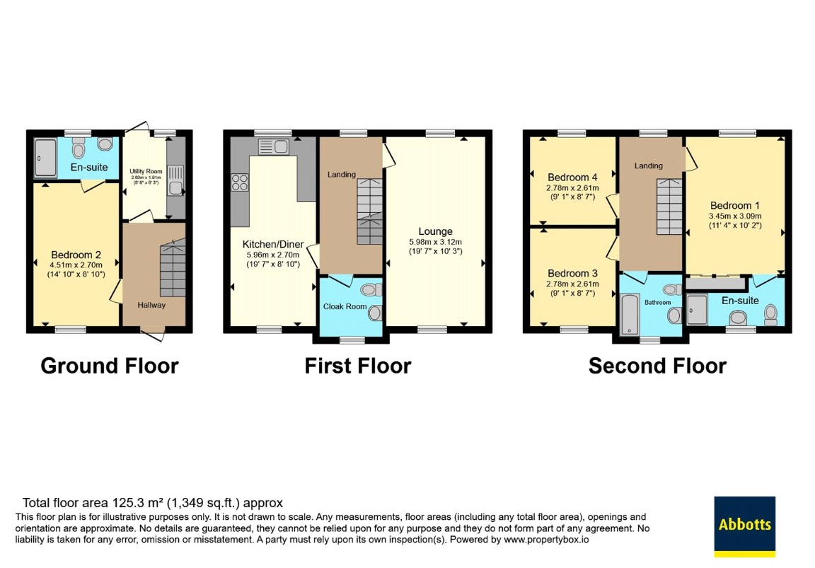 16, COLCHESTER floorplan