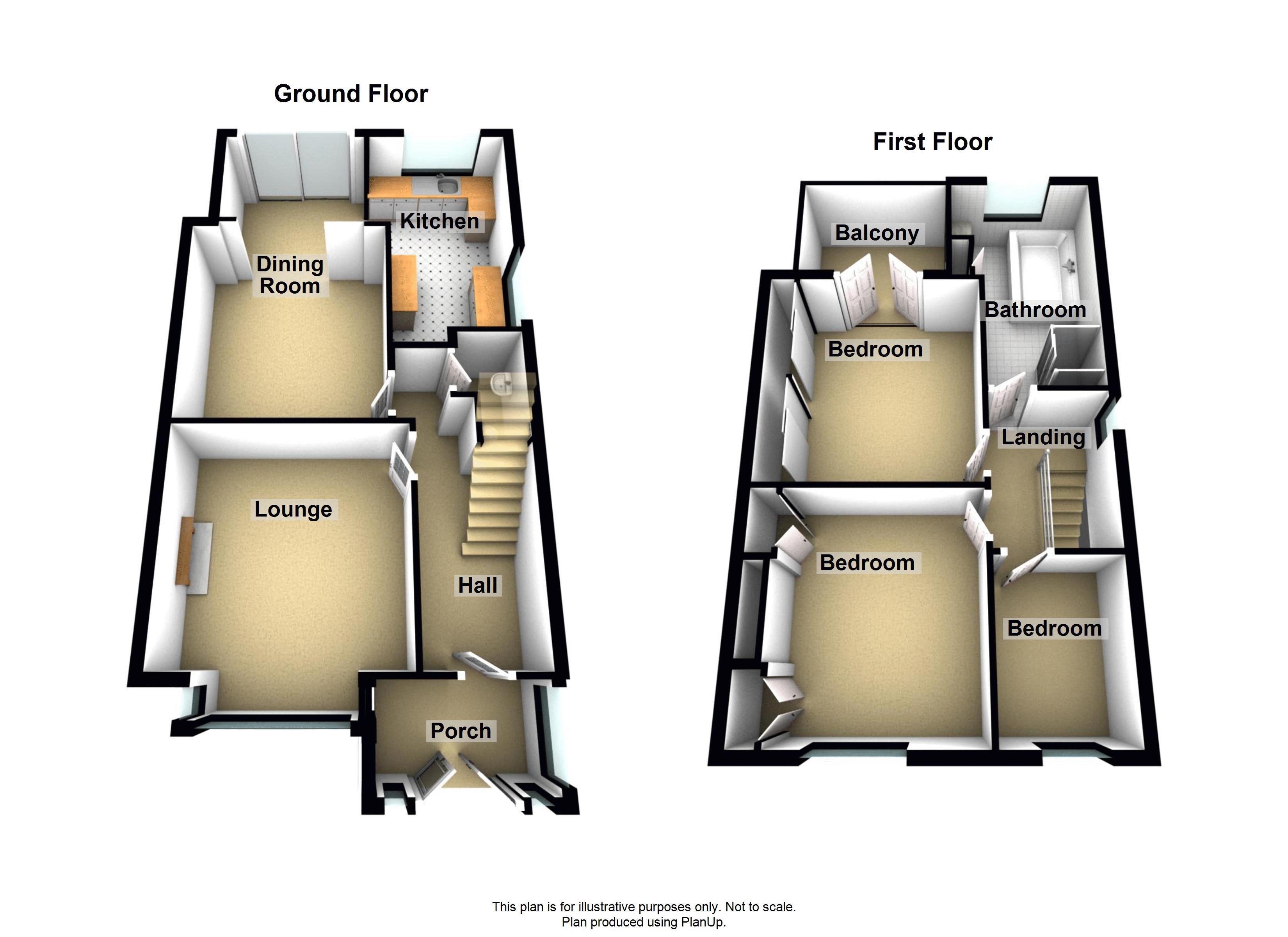 3 Bedrooms Semi-detached house for sale in Middle Road, Kingswood, Bristol BS15