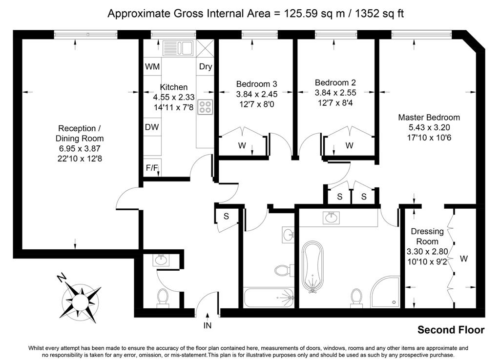 cavendish-house-wellington-road-st-johns-wood-nw8-3-bedroom-flat-for