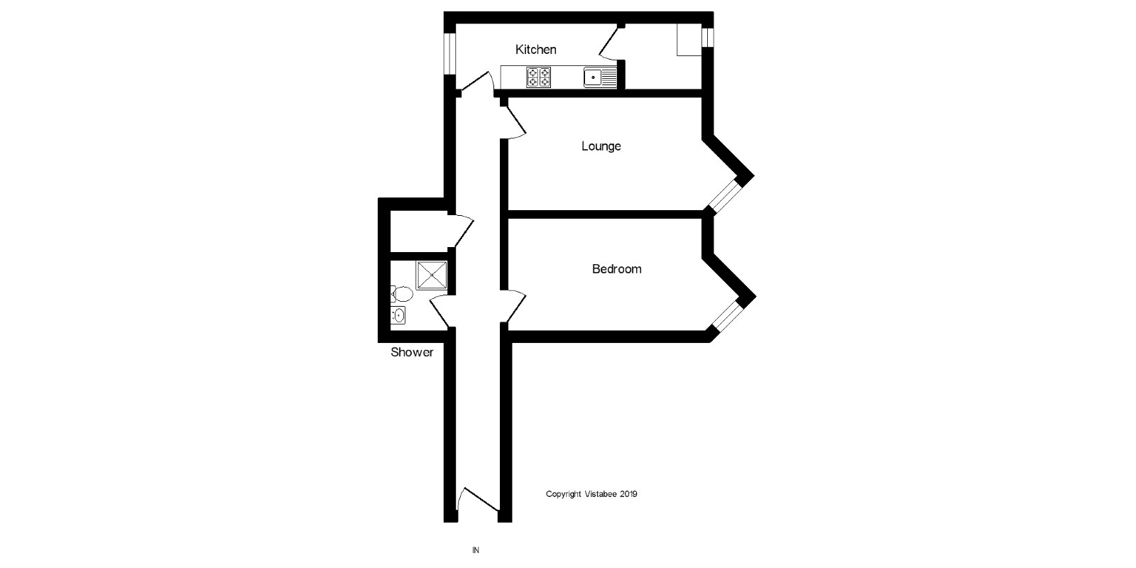 1 Bedrooms Flat for sale in Bothwell House, The Furlongs, Hamilton, South Lanarkshire ML3