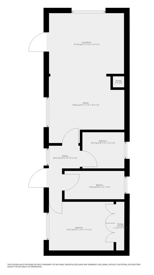 8 Brookmeadow Way, Breach Barns Lane, Waltham Abbey floorplan