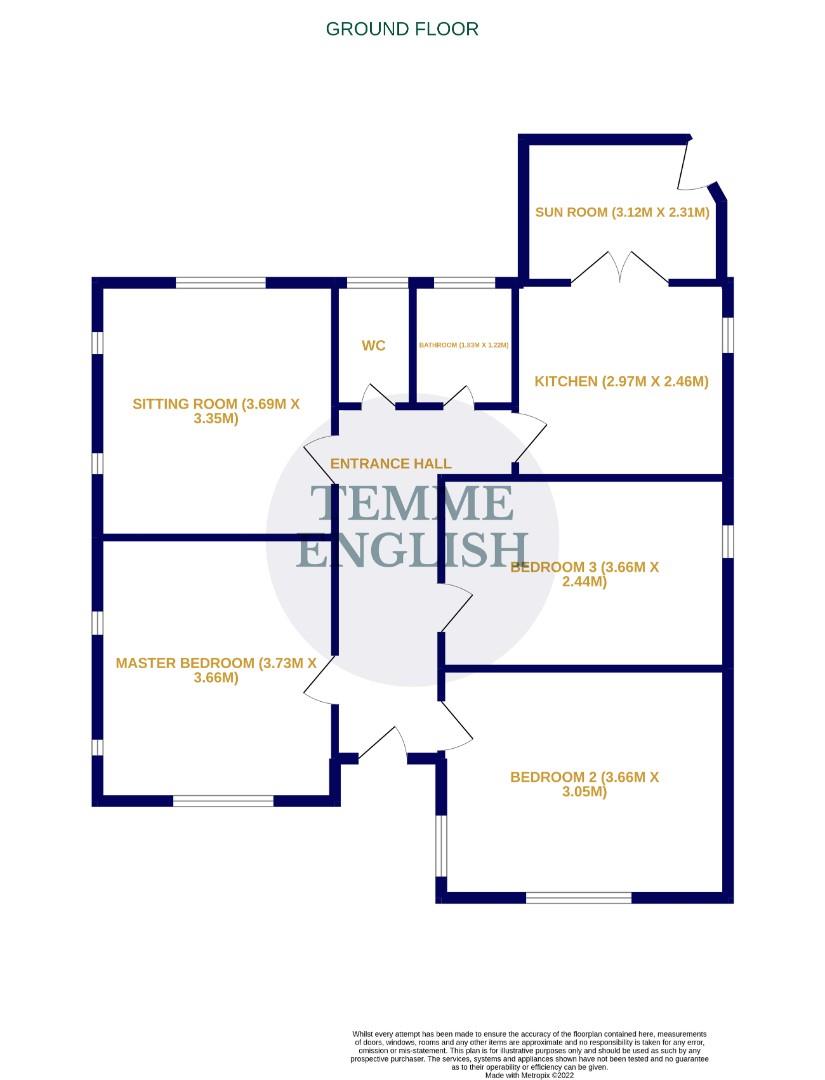 Layer Breton Hill, Layer Breton, Colchester CO2, 3 bedroom detached