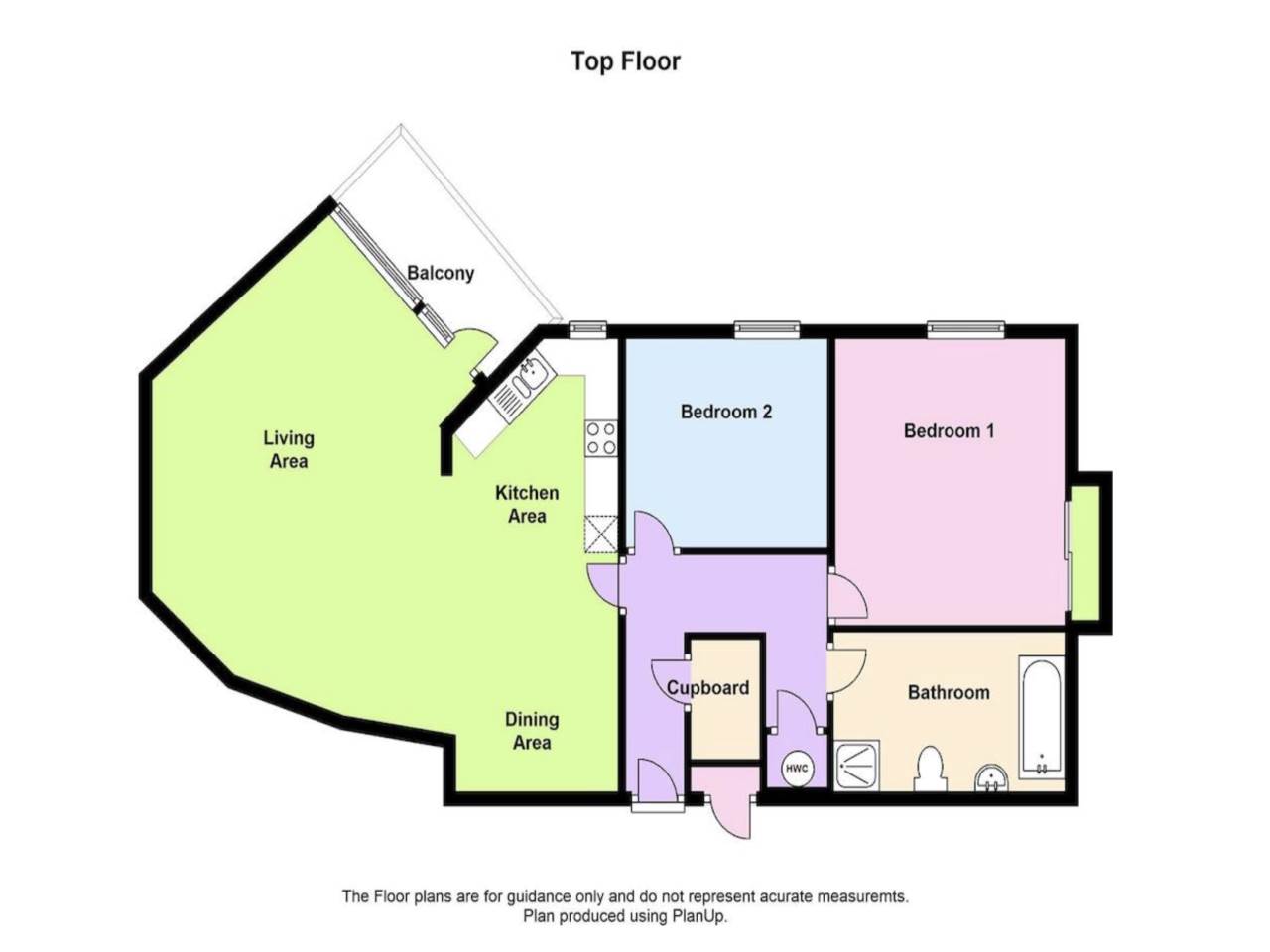 Plas Yr Afon, Trefechan Aberystwyth Ceredigion floorplan
