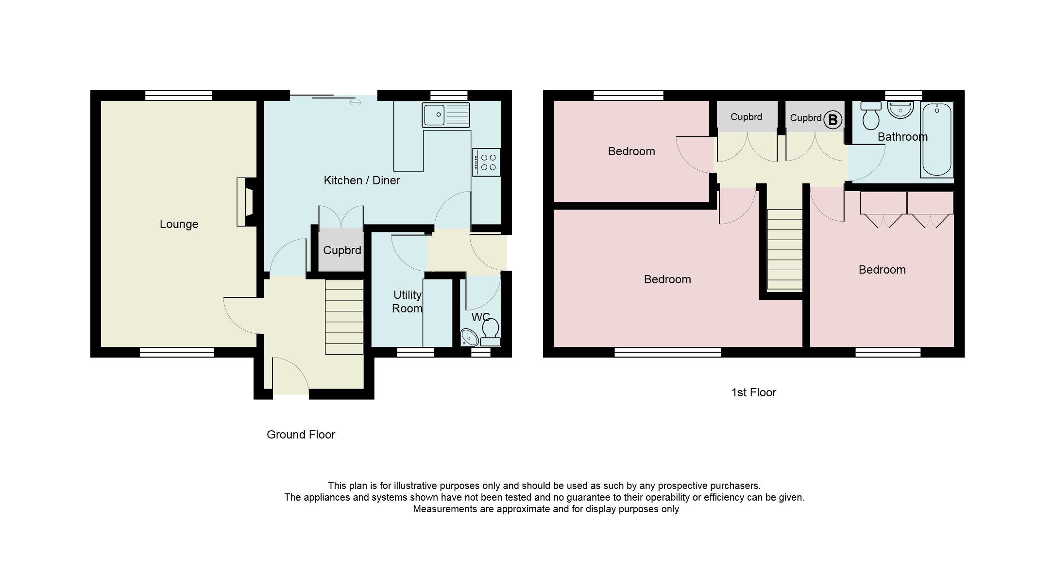 3 bed end terrace house for sale in Hall Park, Burneside, Kendal LA9