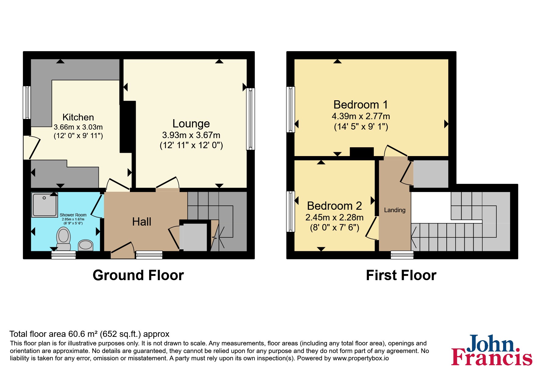 21, Heol Camlan, Swansea floorplan