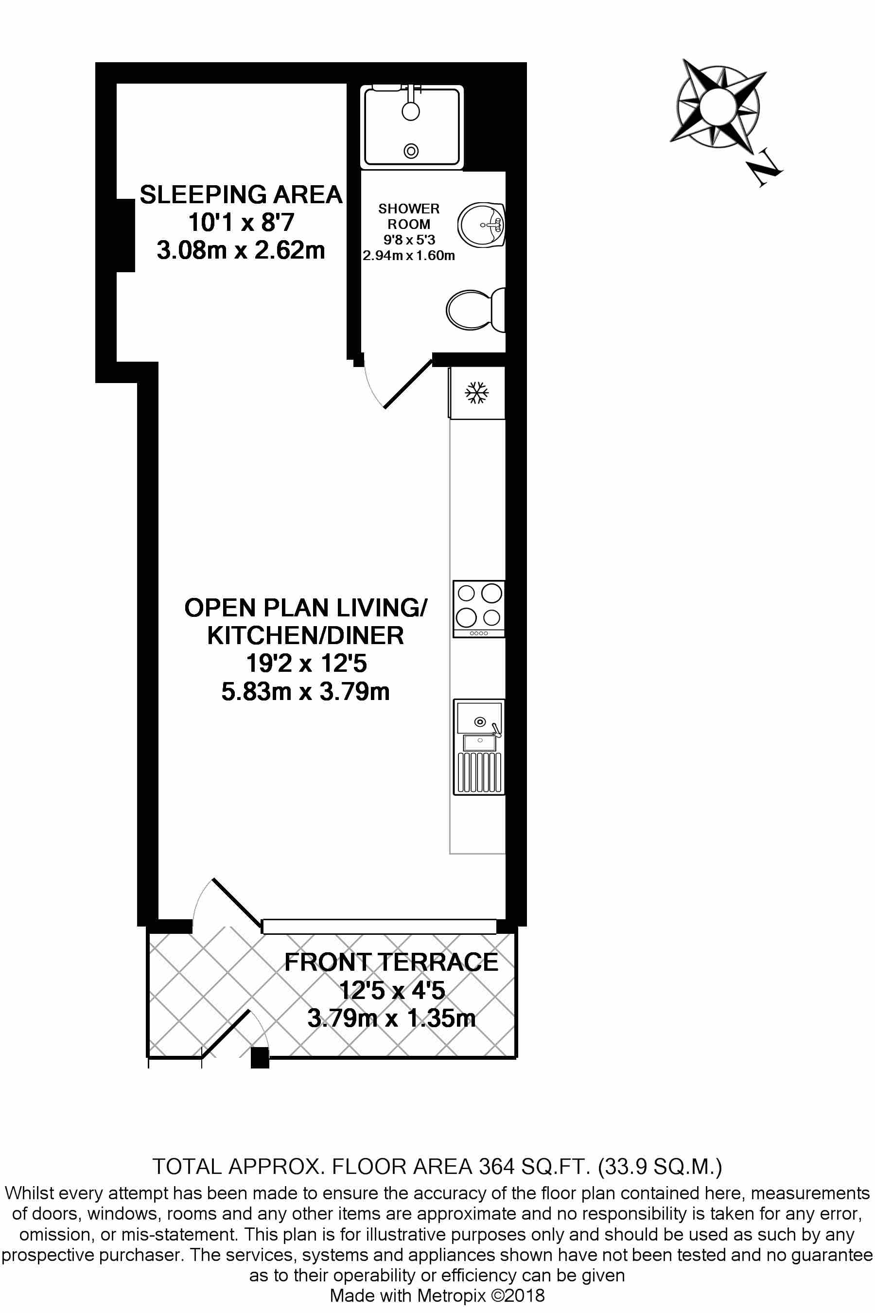 0 Bedrooms Studio for sale in Market Street, Southport PR8