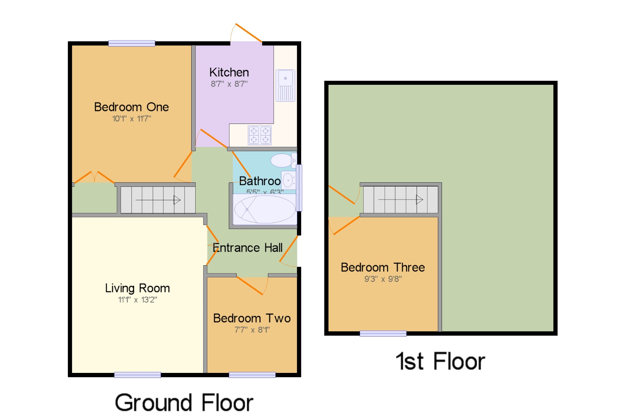 3 Bedrooms Bungalow for sale in Park Hall Road, Mansfield Woodhouse, Mansfield, Nottinghamshire NG19