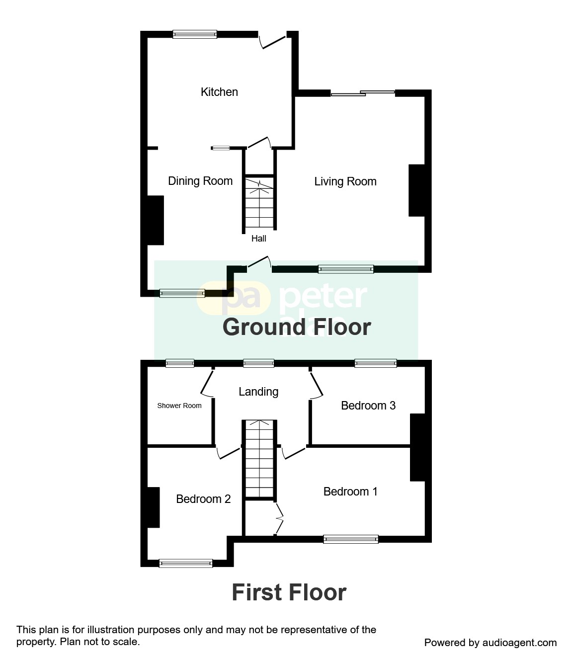 3 Bedrooms Semi-detached house for sale in Bryn-Y-Fran Avenue, Trethomas, Caerphilly CF83