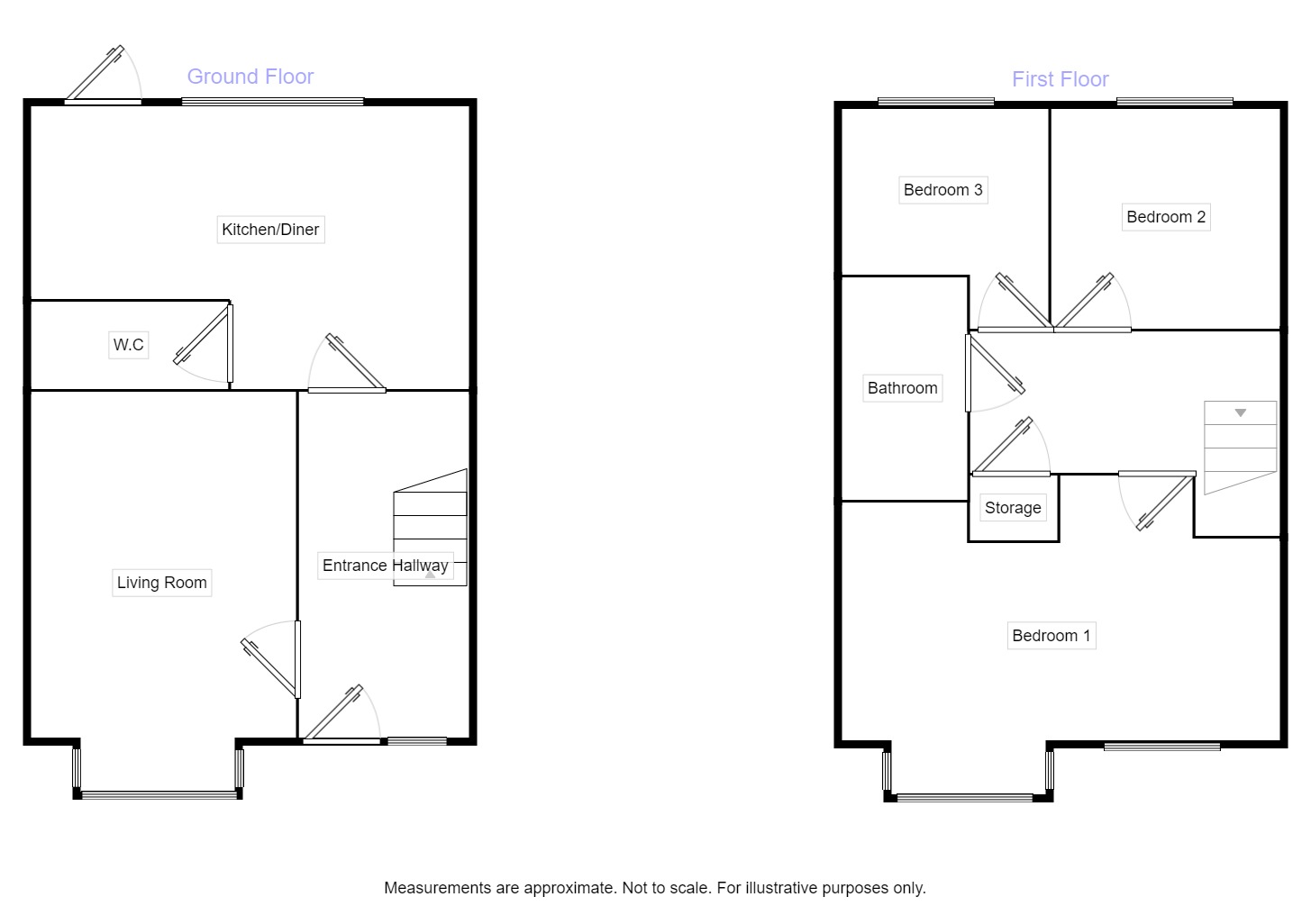 Sorrel Road, Grimsby, Lincolnshire DN34, 3 bedroom semidetached house