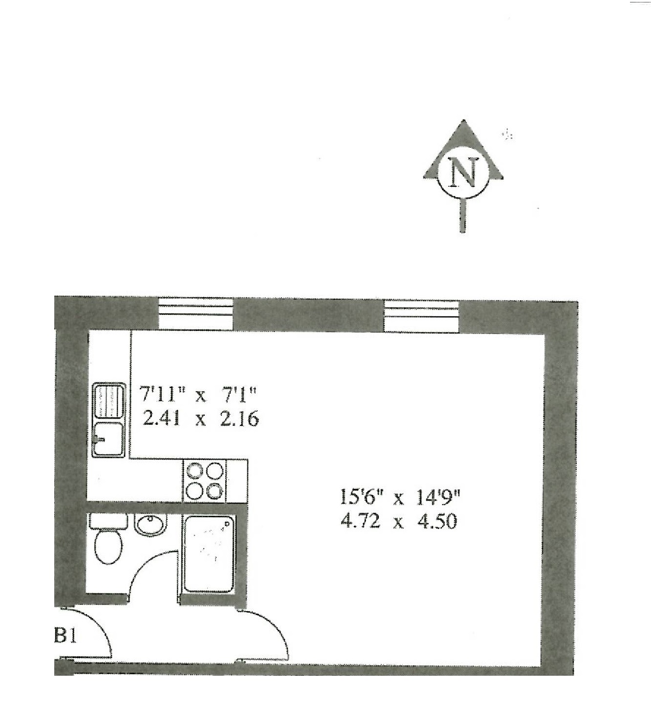 0 Bedrooms Studio to rent in Cromwell Raod, Gloucester Road SW7