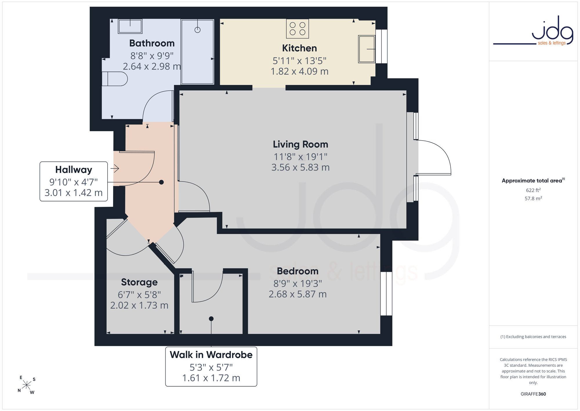 4 Fair Elms Westbourne Road, Lancaster floorplan