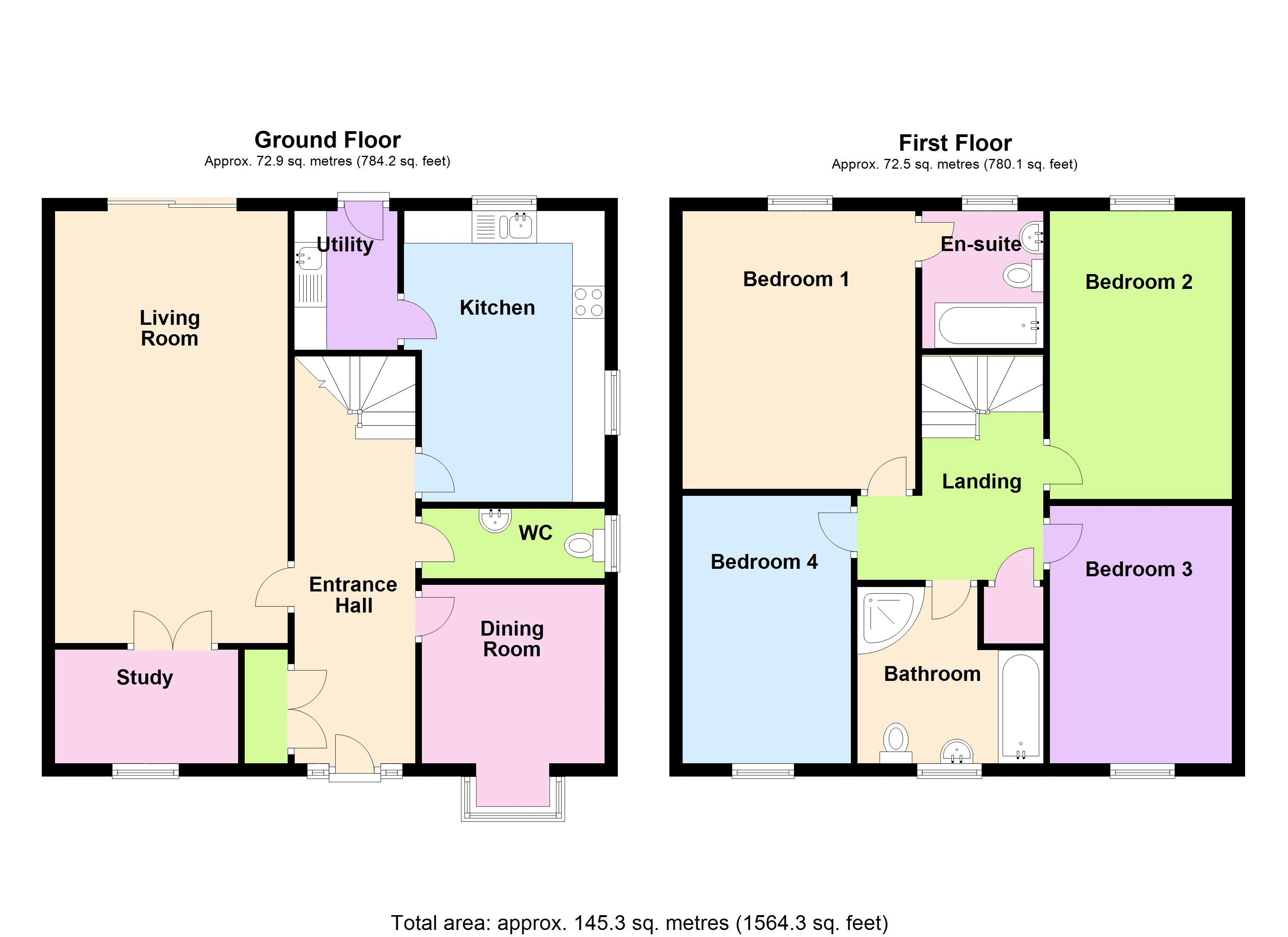 4 Bedrooms Detached house for sale in Grove Street, Kirton Lindsey, Gainsborough DN21